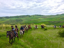 Italy-Abruzzo/Molise-Ancient Tratturi Ride